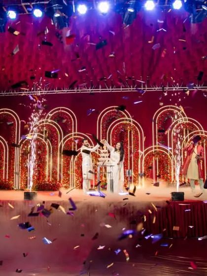 Epic Sangeets & Cocktail Parties photo 29