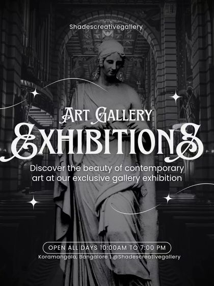 Shades Creative Gallery - Artist Exhibition & Promotion Our Gallery: A Home for Art photo 9