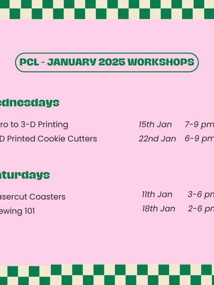 Paper Crane Lab - STEM Education & Outreach Programs Workshop Schedules photo 8