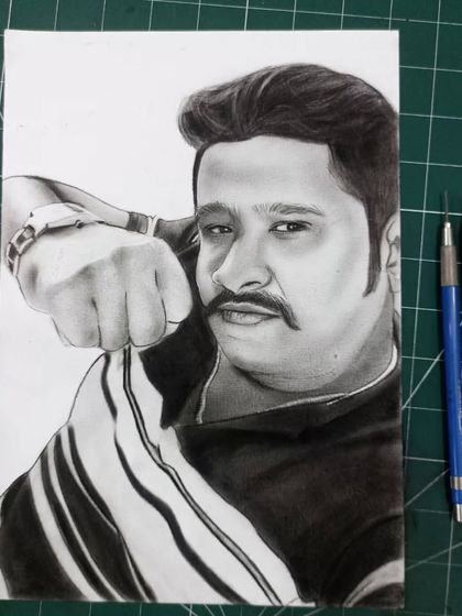 Additional Work & Sketches photo 3