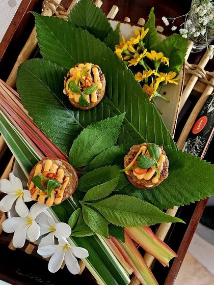 Zest Events & Catering - Full-Service Event Catering Artful Appetizers & Small Plates photo 23