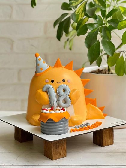 Cakenest - Online Baking & Business School Fun Themed & Character Cakes photo 39