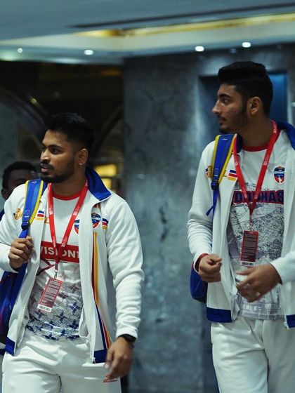 Naresh Yadav - Sports Performance Coaching Coaching for Champions: Pro Kabaddi & Tennis photo 13