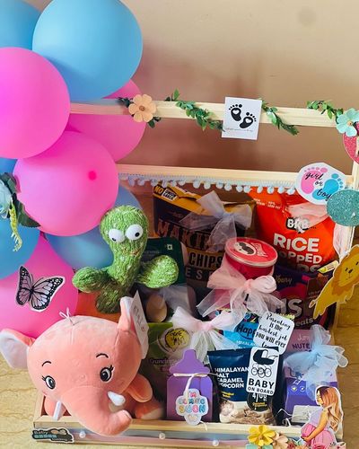 Baby Shower Hampers