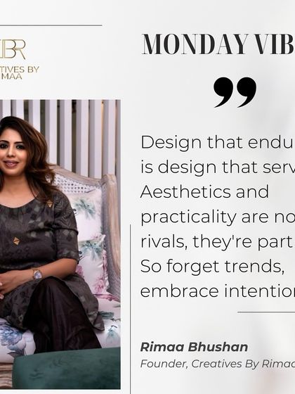 Creatives by Rimaa - Turnkey Residential Interior Design My Design Philosophy & Client Stories photo 42