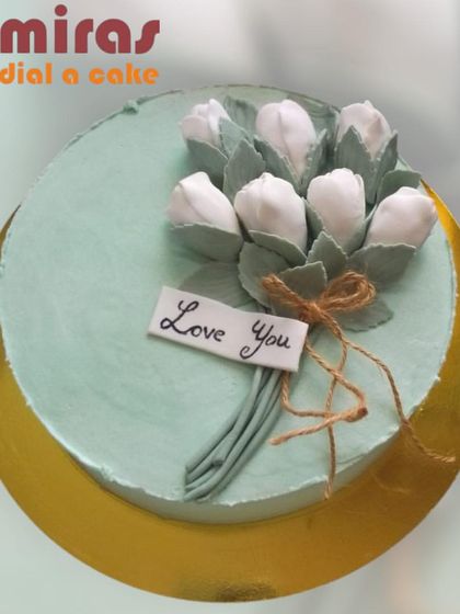 Miras Dial A Cake - Themed Custom Cakes Elegant & Sophisticated Cakes photo 13