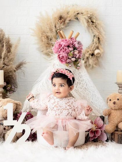 Photuvala - Family & Kids Photography Birthday Milestones & Cake Smash photo 50