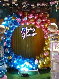 Baby Shower & Welcome Baby Decoration