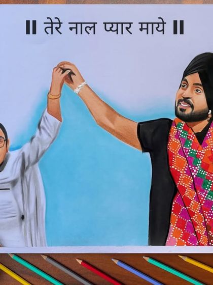 From My Sketchbook: Fan Art & Process photo 11