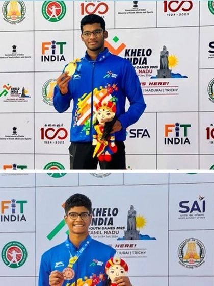 Basavanagudi Aquatic Centre - Swimming Coaching and Lessons Team BAC: A Community of Champions photo 139