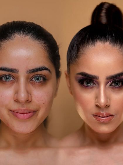 The Complete Transformation: Before & After photo 9