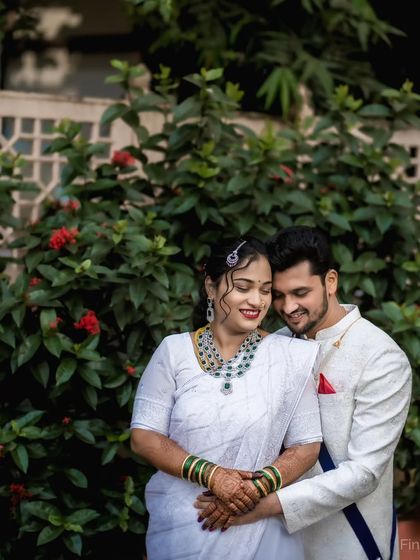 Fine9 Photos & Films - Wedding Photography & Film Maharashtrian Wedding Stories photo 12