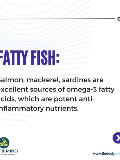 Body & Mind PhysioPilates Studio - Functional Nutrition Guidance Food as Medicine photo 6