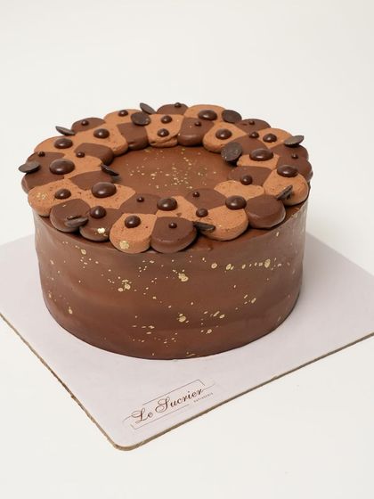 Le Sucrier - Custom Cakes Our Signature Flavors photo 3