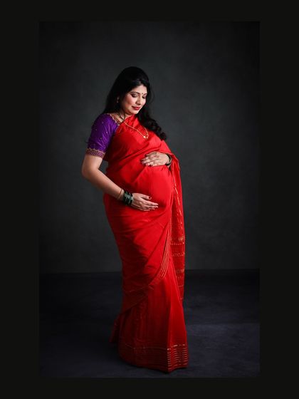 Traditional Saree Shoots photo 9