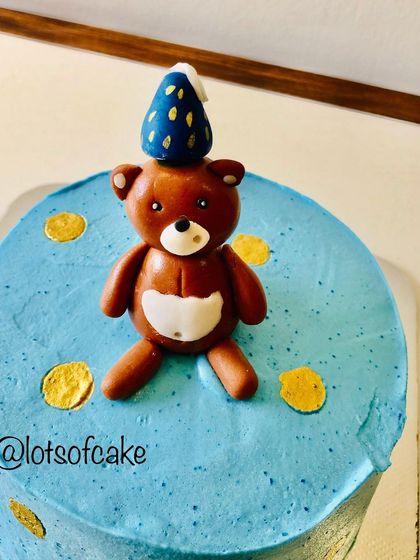 Lots Of Cake - Custom Cakes Fun & Creative Kids' Cakes photo 5