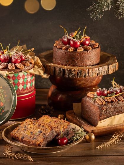 Conosh - Online Culinary Workshops Festive Baking & Gifting Hampers photo 16