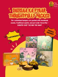 Customised Gift Hampers