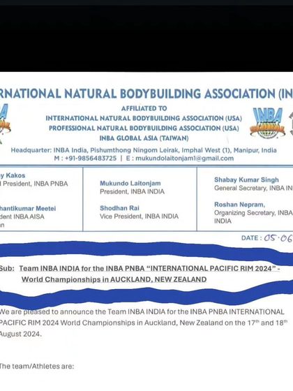 Raghu Ramappa - Fitness & Bodybuilding Coaching Competition Ready: My Journey on the Natural Stage photo 35