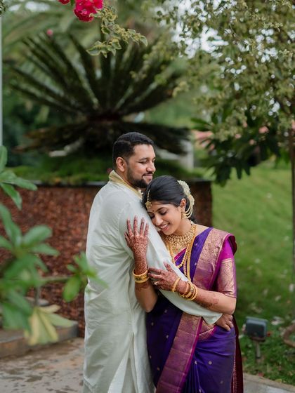 Journeys By Vivek - Wedding Photography Couple Portraits: The Two of Us photo 174