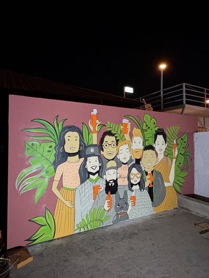 Art for Cafes & Businesses photo 41