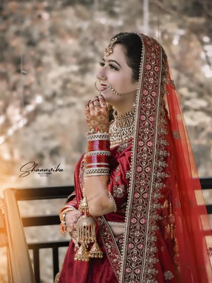 Bridal Portraits: The Radiant Bride photo 20