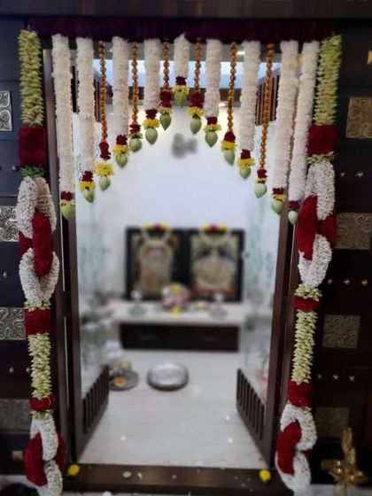 EPB Events - Family Celebration Decor Housewarming & Pooja Decor photo 25