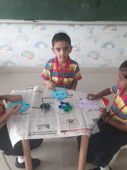 Bangalore International Academy - Holistic Student Development Community & Parent Partnership photo 15