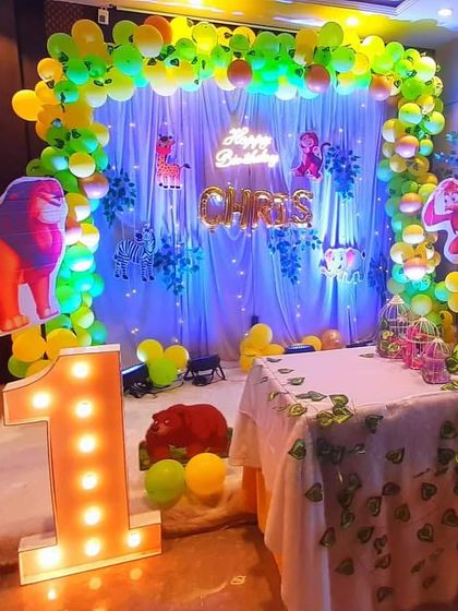 Creative & Unique Birthday Themes photo 3