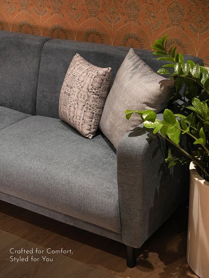 Alankara Homestories - Interior Design Services Bespoke Seating: Sofas, Armchairs & Accent Pieces photo 8