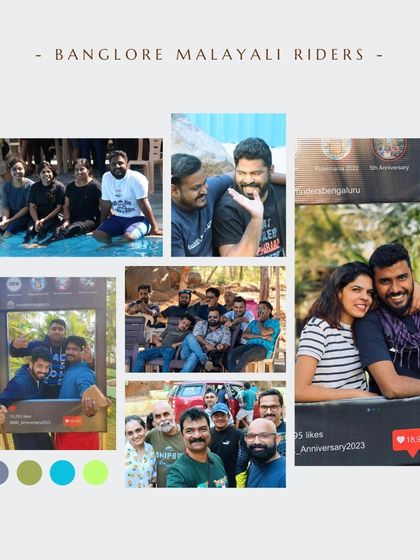 More memories from our club anniversary. From poolside fun to posing with our social media frames, every moment is about creating lasting bonds.