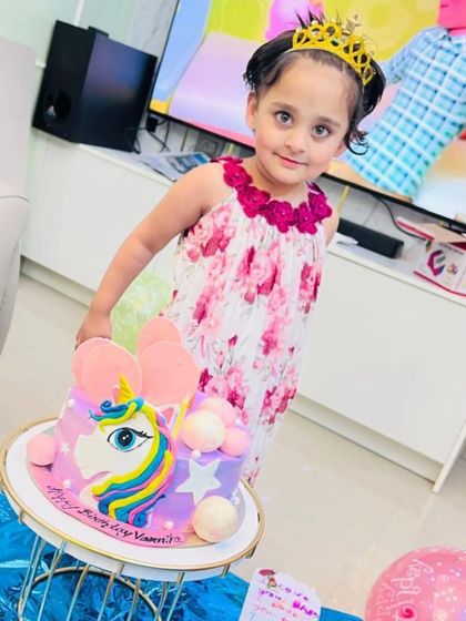 Pastrico - Custom Celebration Cakes Magical Cakes for Kids' Birthdays photo 23