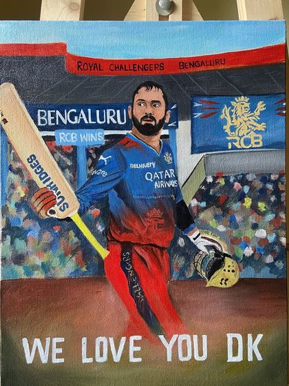 Sumana M - Commissioned Art & Custom Portraits Fan Art & Tributes photo 10