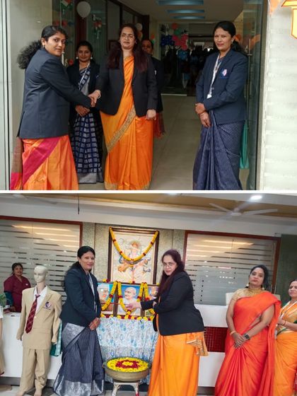 Bangalore International Academy - Holistic Student Development Cultural & National Celebrations photo 22