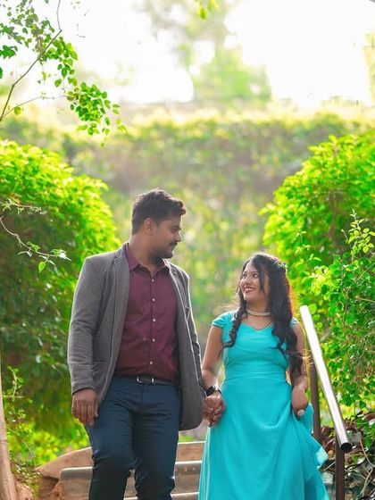 Santosh Ranal Photography - Wedding & Couples Photography Pre-Wedding Stories photo 180