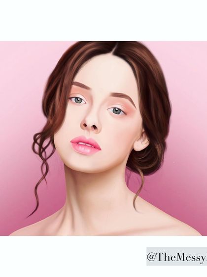 The Messy Hand - Custom & Commissioned Artwork Digital Art Commissions photo 5