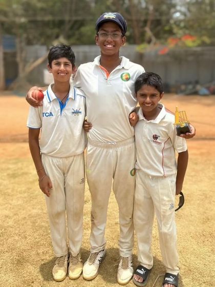 Transform Cricket Academy - Junior Cricket Coaching Program Tournament Champions: A Legacy of Winning photo 29