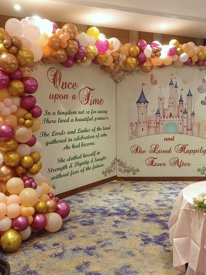 Book My Balloons - Balloon Decor & Delivery Grand Entrances & Backdrops photo 10