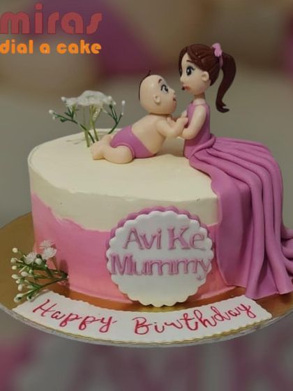 Miras Dial A Cake - Themed Custom Cakes Classic & Simple Delights photo 28