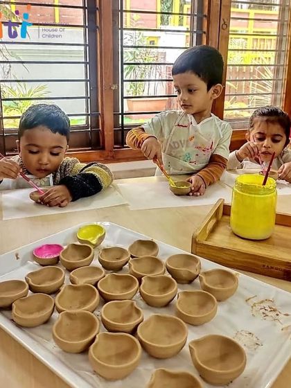 Smiti Montessori - Montessori Preschool Program Celebrating Our Diverse Culture photo 39
