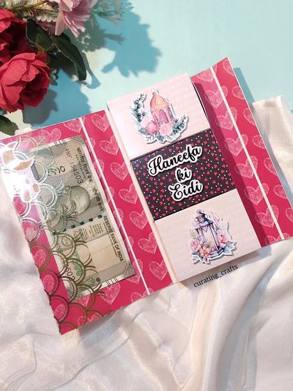 Heeba Shafaque - Handmade Paper Crafts & Gift Sets Festive & Occasion-Based Gifting photo 25