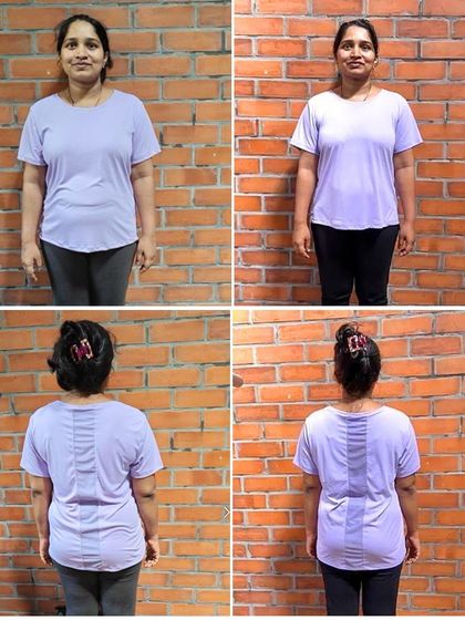 Liftr - 6-Week Body Transformation Program 6-Week Transformation Stories photo 51