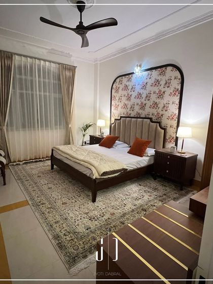 Jyoti Dabral - Commercial Interior Design Prestigious Government & State Projects photo 23