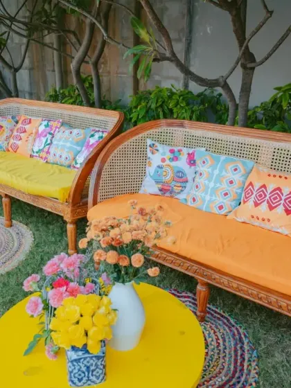 Vibrant Pre-Wedding Festivities photo 45