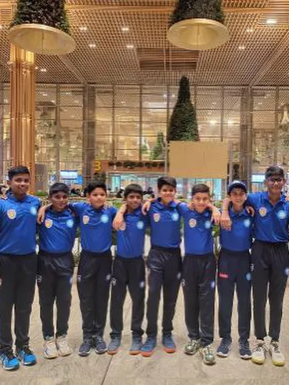 The journey at KYCA goes beyond the local ground. We are thrilled for our player Jash A Karia and the team, selected for the Junior Cricket World Series in Dubai. This is the kind of global exposure we provide.