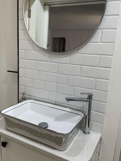 Stylish Bathroom & Laundry Spaces photo 4