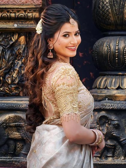 Traditional Bridal Artistry photo 20