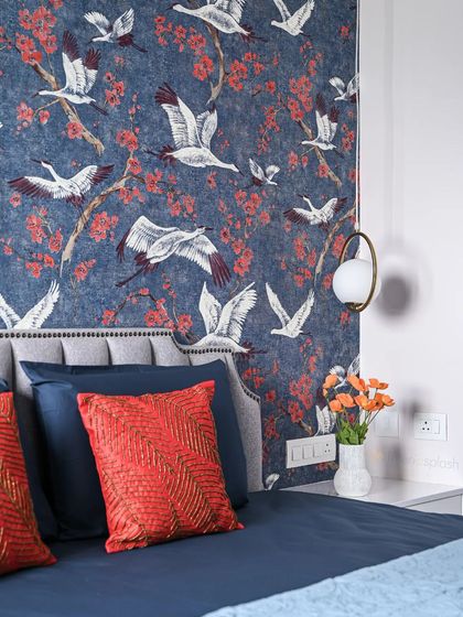 Interiosplash - Turnkey Residential Interior Design Serene & Personal Bedrooms photo 27