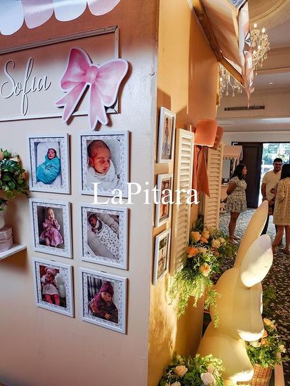 La Pitara - Personal & Social Event Planning Enchanted Garden & Chic Socials photo 92