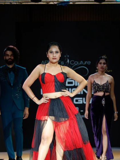 Afroz's Couture - Bespoke & Couture Fashion Design As Seen on the Runway photo 4